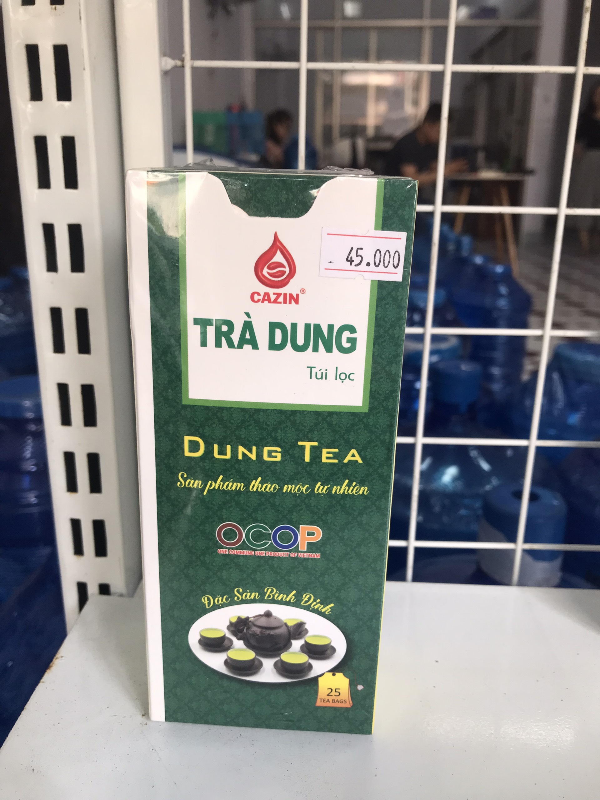 Trà Dung ( Hộp )